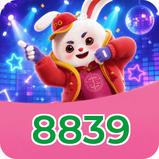 8839 Logo - Bônus com Rollover Justo