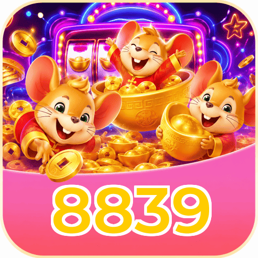 8839 Logo Oficial