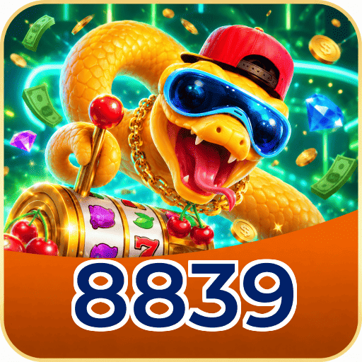8839 VIP Program Logo