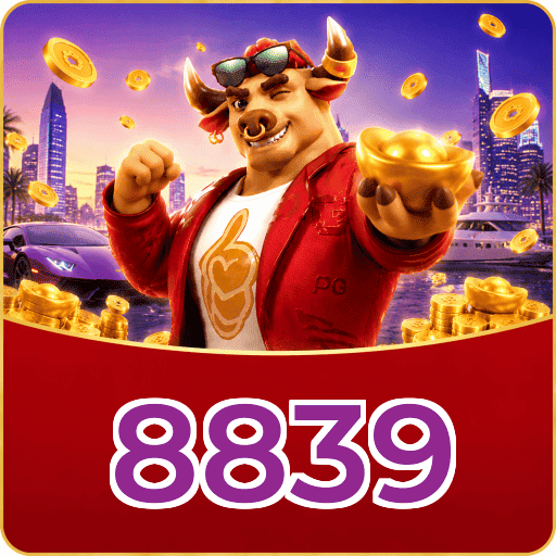8839 Jackpots Progressivos