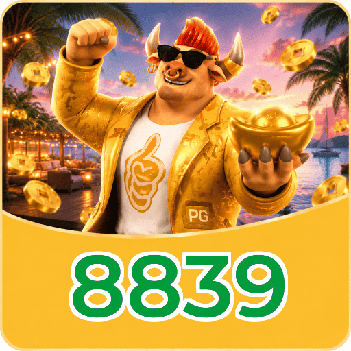 Logo da 8839