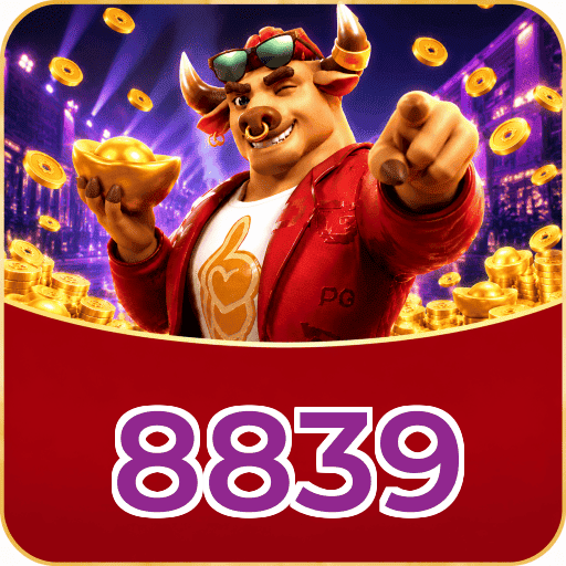 Logo 8839 Loteria Online