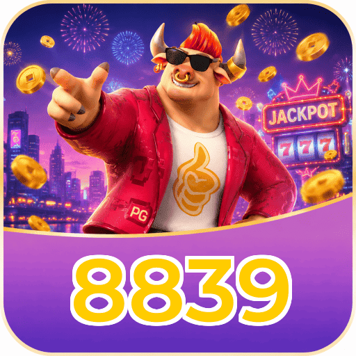 8839 Logo Verificado
